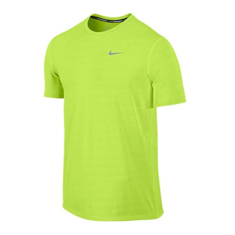 nike tshirt herren neon gelb|Nike Dri.